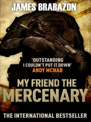 cover image of My Friend The Mercenary
